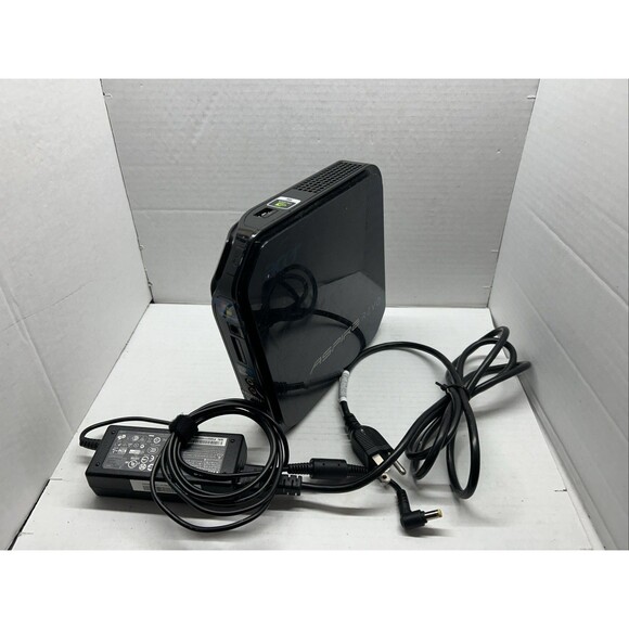 Acer Aspire R3700 Revo Micro PC - 250GB HDD 4GB RAM Intel Atom D525 @1.8GHz - Picture 1 of 5